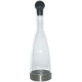 CARAFE A DECANTER - CARAFE DE SERVICE - AERATEUR DE VIN SEFAMA DESIGN Carafe avec bouchon