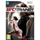 WII UFC PERSONAL TRAINER / Jeu console Wii