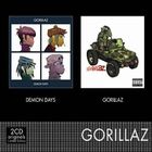 VARIETE INTERNATIONALE GORILLAZ