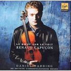 MUSIQUE CLASSIQUE RENAUD CAPUCON