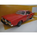 FIGURINE SHERIFF FAIS MOI PEUR - 1969 Dodge Charger Gene…