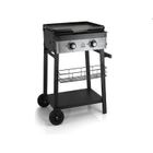 BARBECUE - PLANCHA Plancha Gaz BQ6386F Brixton