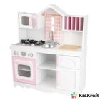 DINETTE - CUISINE Cuisine Campagnarde Moderne en bois