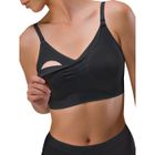  Koketa - Soutien-gorge d'allaite… Noir