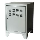  Rangement PIERRE HENRY 1 porte alu 40x40x57.5