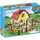  Playmobil - 5222 - Ranch Avec Poneys