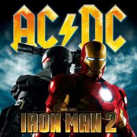 CD AC/DC - Iron Man 2