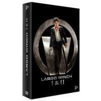 DVD FILM DVD Coffret Largo Winch : Largo Winch 1; Largo ...