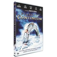 DVD SERIE TV DVD Stargate continuum 