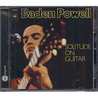 CD Solitude on guitar
