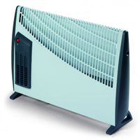 RADIATEUR - PANNEAU - SECHE-SERVIETTE Convecteur électrique ventilé 2000W