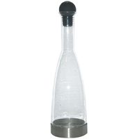 CARAFE A DECANTER - CARAFE DE SERVICE - AERATEUR DE VIN SEFAMA DESIGN Carafe avec bouchon