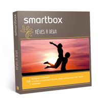 Smartbox - Coffret Cadeau - Rêve à deux Smartbox - Coffret Cadeau - Rêve à deux