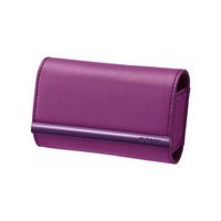 ACCESSOIRES PHOTO-OPTIQUE Sony LCS-TWJ Violet - Etui CyberShot W, T, J, S