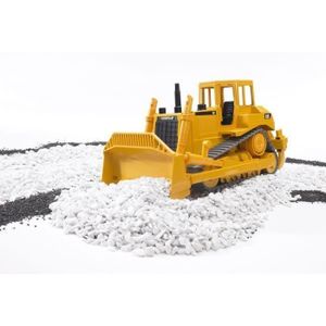 BRUDER - Bulldozer CATERPILLAR