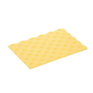 PAVONIDEA Tapis texture en silicone - Rolle