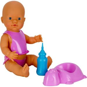 VICAM Mon Bébé Pipi 40cm