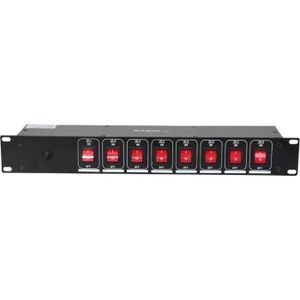 ALIMENTATION - BATTERIE LC-806S Dispatching 8 voies 3500 W pour lumières