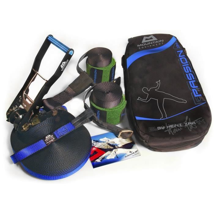 Mountain Equipment Slackline 'Passion' Prix pas cher Soldes* d
