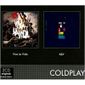 CD Coldplay - Viva la vida / X&Y
