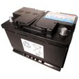 Batterie Auto 12v 70ah 720a Fiamm Efb Start Stop Renault