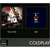 VARIETE INTERNATIONALE Coldplay - Viva la vida / X&Y