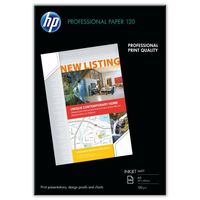 PAPIER IMPRIMANTE Papier mat Professionel 120 g/m² A3 - 100 feuilles