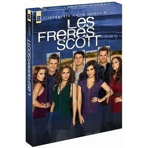 DVD SERIE TV DVD Les frères Scott, saison 8 DVD SERIE TV DVD Les frères Scott, saison 8