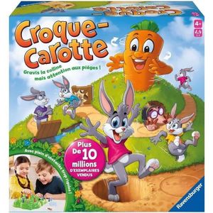 RAVENSBURGER Croque-Carotte
