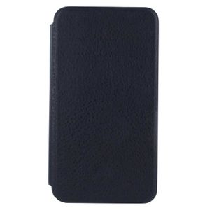 Swiss Charger SCP41223 Etui Folio en simili cuir pour Acer Z200 Noir