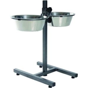 TRIXIE Bar ? chien , 2 × 2,8 l/? 24 cm pour chien