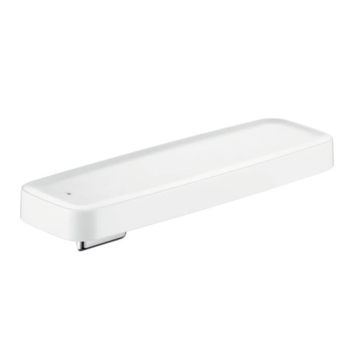 Tablette douche 400mm Axor Bouroullec Achat / Vente porte accessoire