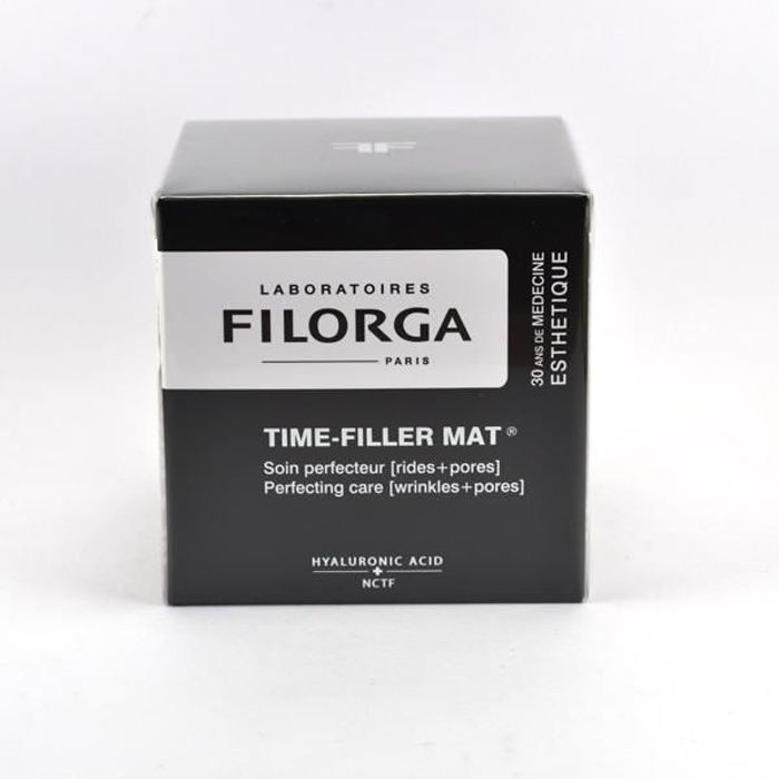 avis filorga time filler