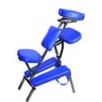 Fauteuil massage Chaise de massage amma assis alum Achat / Vente