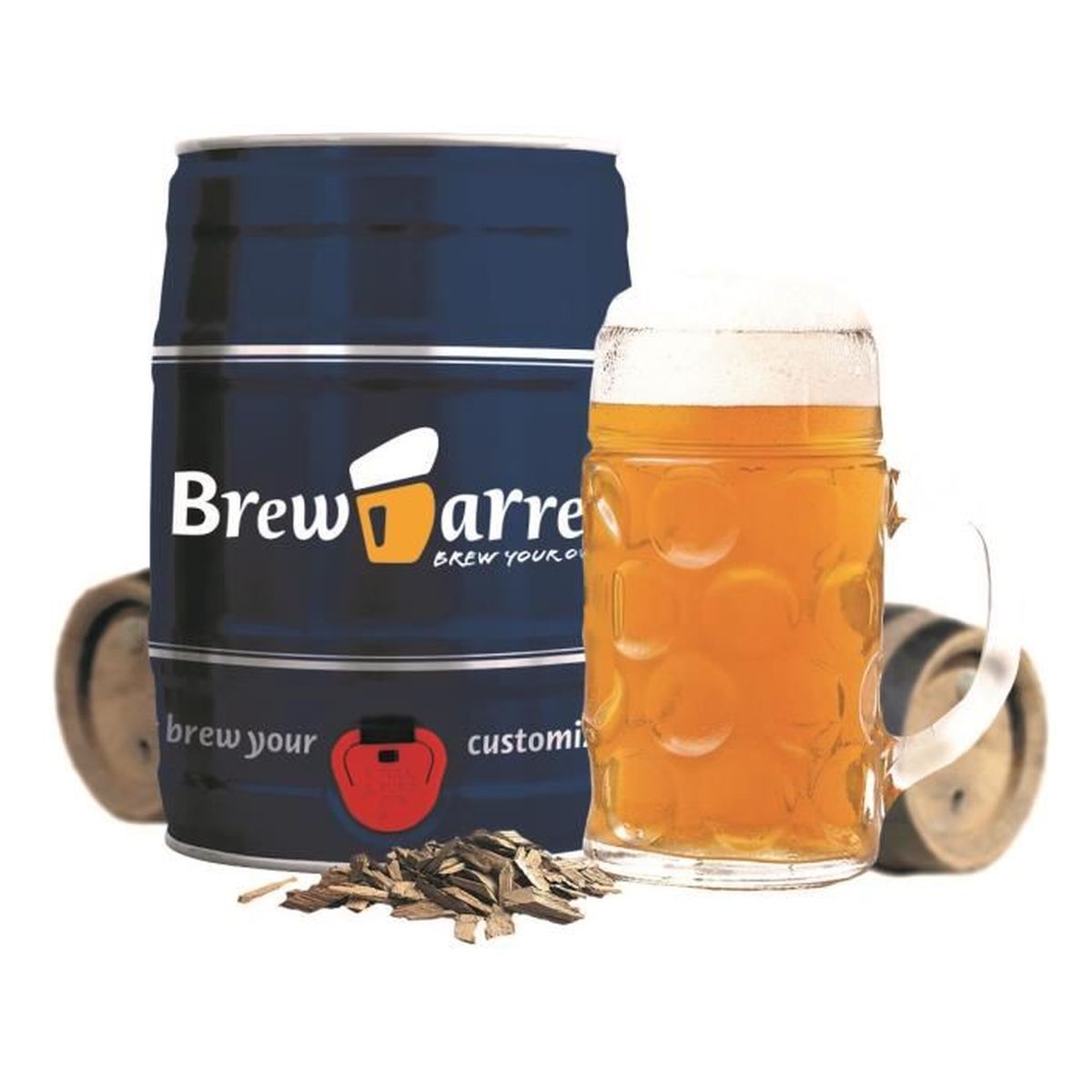 Kit de brassage Brew Your Own Beer Oktoberfest Style Beer Achat