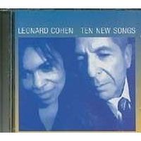 CD LEONARD COHEN