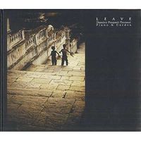 CD Leave, piano & cordes