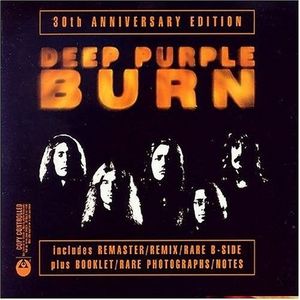 HARD ROCK DEEP PURPLE