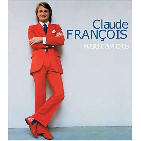 CLAUDE FRANCOIS Coffret Musiques Et Photos Achat CD cd variété