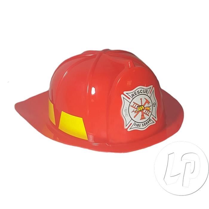 Casque De Pompier Enfant Achat / Vente chapeau perruque Casque De