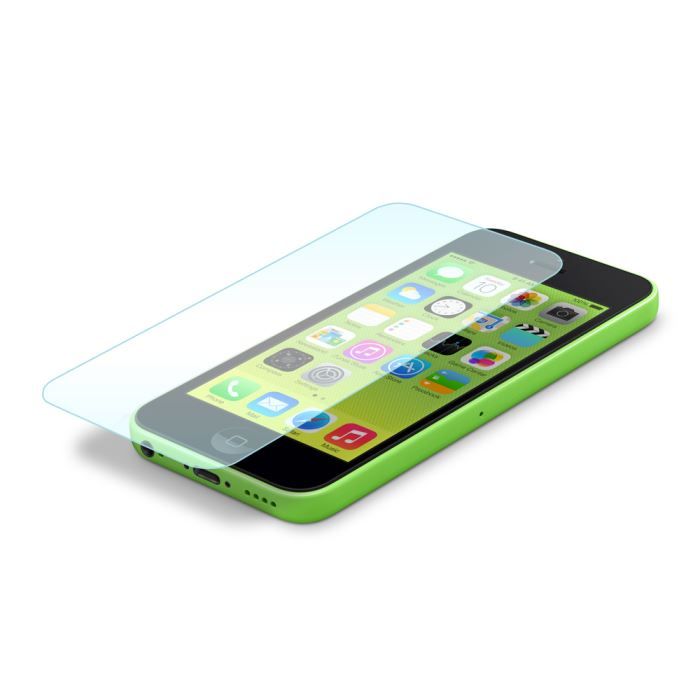 pour iPhone 5C Film de protection transparent pour iPhone 5C