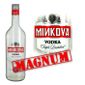 VODKA Minkova Magnum Vodka 150cl