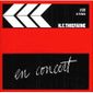 CD Hubert-Félix Thiéfaine en concert Vol. 1