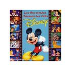 MUSIQUE DE FILM Les Plus Grandes Chansons Des Films Disney