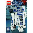 ASSEMBLAGE CONSTRUCTION Lego Starwars R2-D2