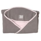 CHANCELIERE RED CASTLE - Babynomade polaire t1 taupe/ rose