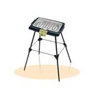 BARBECUE - PLANCHA TEFAL BG1225