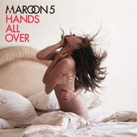 CD MAROON 5 - Hands All Over