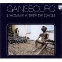 CD GAINSBOURG