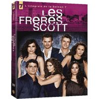 DVD FILM DVD Les frères Scott, saison 7